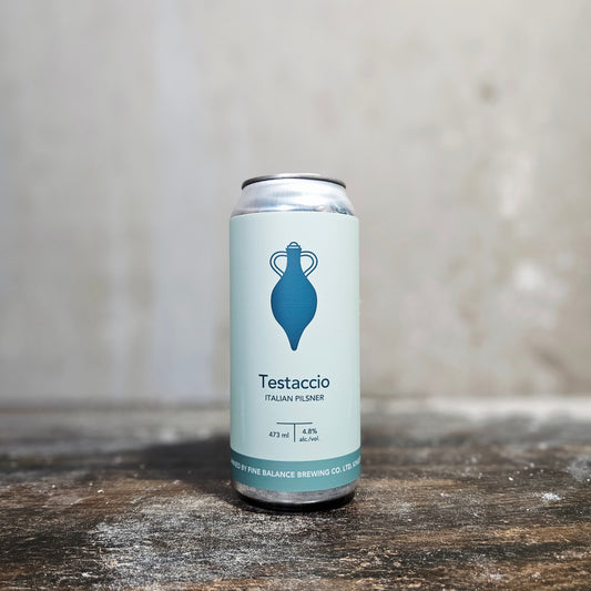 Fine Balance "Testaccio" Italian Pilsner
