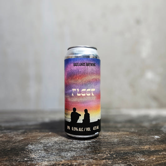Badlands "Fleet" Hazy IPA (Copy)