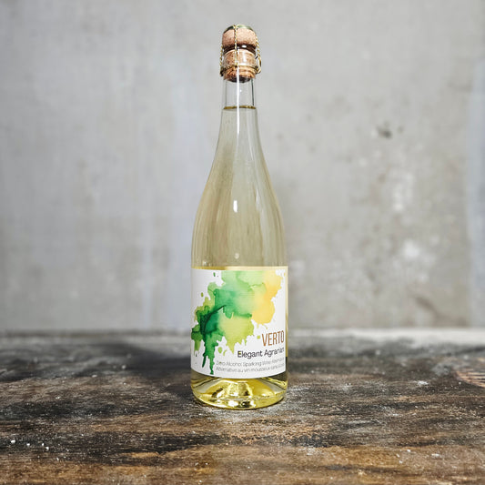 Leaning Post - 'Verto', 0% Sparkling Wine, Niagara