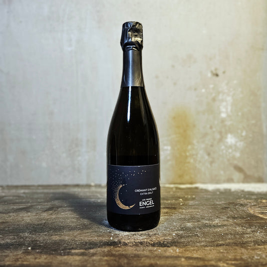 Les Frères Engel - Crémant D’Alsace Extra Brut (N/V)