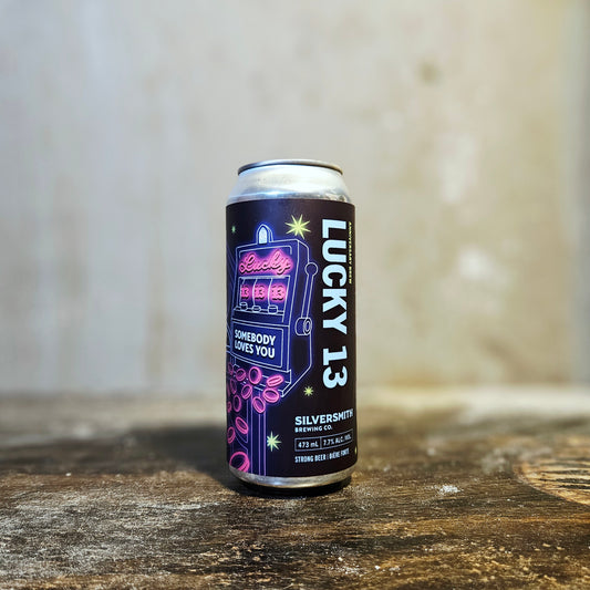 Silversmith "Lucky 13" West Coast IIPA