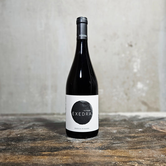 Bodegas Puiggrós - Exedra Negre, Catalunya, Spain (2022)