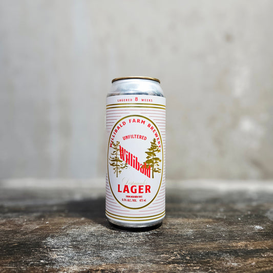 Willibald Lager