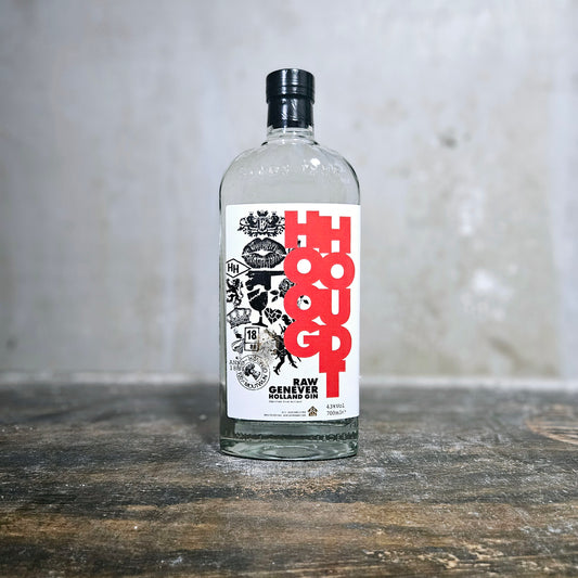 Hooghoudt - Genever, The Netherlands