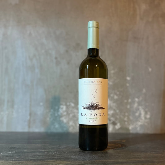 La Poda - Albariño, Rias Baixas, Spain (2023)