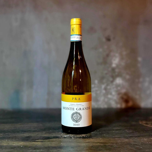 Prà - Soave Classico "Monte Grande", Soave, Veneto, Italy (2019)